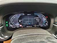 Pogled na kombinovani instrument