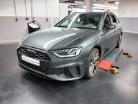 Pogled od napred levo