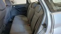 View of rear seat