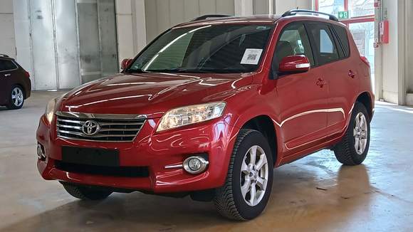 Náhled zpředu zleva