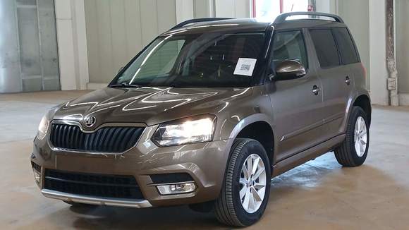 Náhled zpředu zleva