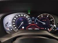 Aanzicht combi-instrument