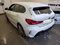 Aanzicht achter links