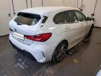 Aanzicht achter rechts