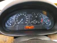 Pogled kombi instrument