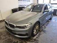 Pogled sprijeda lijevo