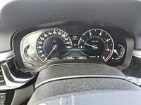 Pogled na kombinirani instrument