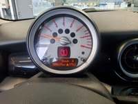 Pohled na přístrojovou desku