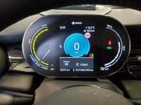 Pogled kombi instrument