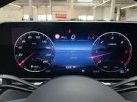 Pogled kombi instrument