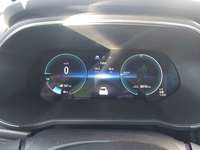 Pogled na kombinovani instrument