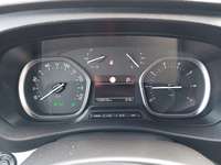 Pogled kombi instrument