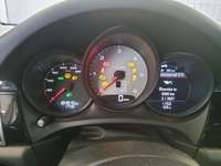 Pogled na kombinirani instrument