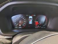 Pogled kombi instrument