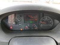 Pohled na přístrojovou desku