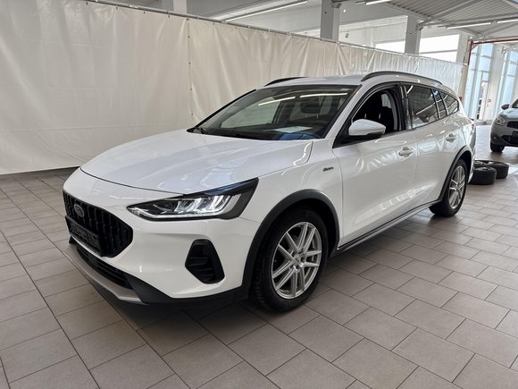 Náhled zpředu zleva