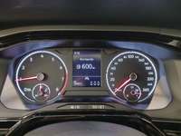 Pogled kombi instrument