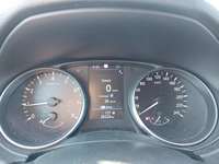 Pohled na přístrojovou desku