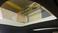 View of sunroof / panoramic roof