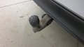 View of trailer tow-bar hitch