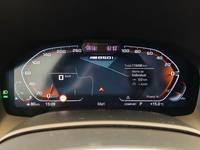 Pohled na přístrojovou desku