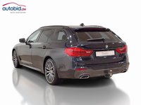 Vaade tagant vasakult