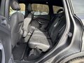 View of rear seat