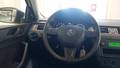 View of steering wheel