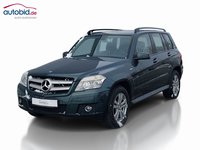 Mercedes-Benz GLK 220 CDI BlueEfficiency 4Matic Automatik