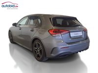 Pogled od pozadi levo