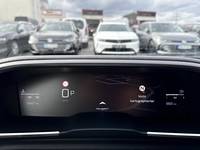 Pohled na přístrojovou desku