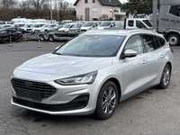 Ford Focus Turnier 1,5 TDCI Automatik "Titanium X"