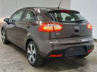 Aanzicht achter links