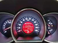 Aanzicht combi-instrument