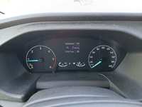 Pohled na přístrojovou desku