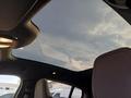 View of sunroof / panoramic roof
