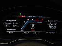 Pohled na přístrojovou desku