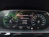 Pohled na přístrojovou desku