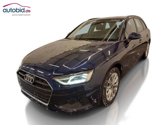 Náhled zpředu zleva