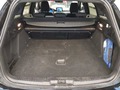 View of boot / luggage space