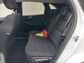 View of rear seat