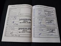 Dokaz o obavljenom servisu