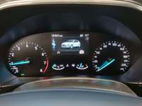 Pogled na kombinovani instrument