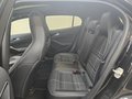 View of rear seat