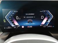 Pohled na přístrojovou desku