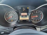 Pohled na přístrojovou desku