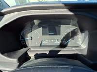 Pohled na přístrojovou desku