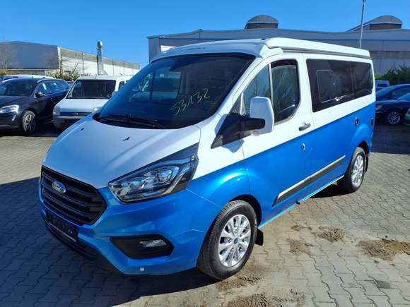 Náhled zpředu zleva