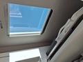 View of sunroof / panoramic roof