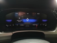 Pogled kombi instrument